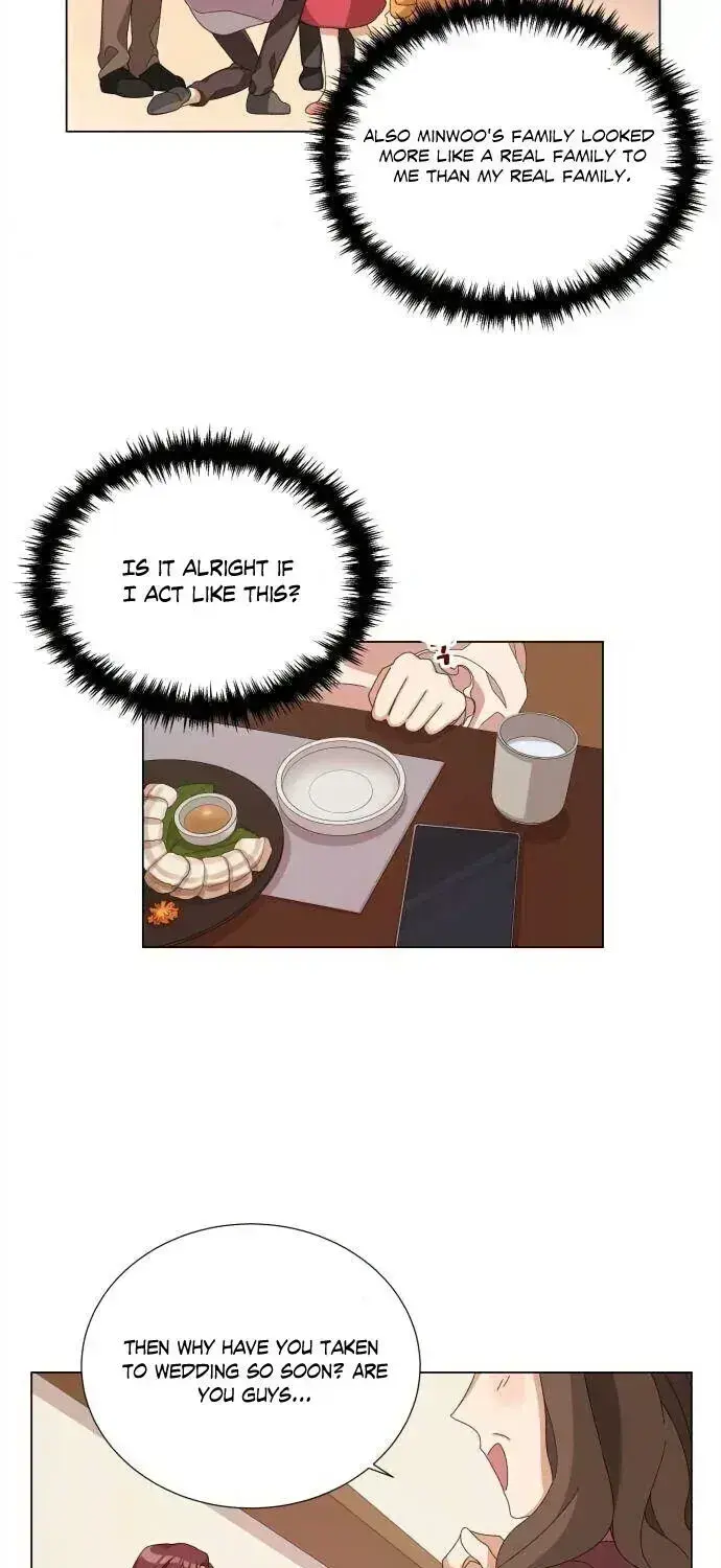 We’re Soulmates Starting From Today Chapter 3.3 page 43 - 
