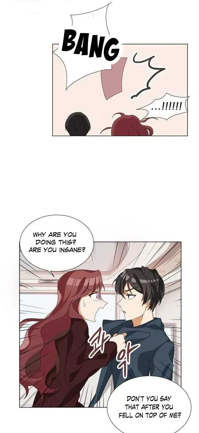 We’re Soulmates Starting From Today Chapter 3.3 page 7 - 