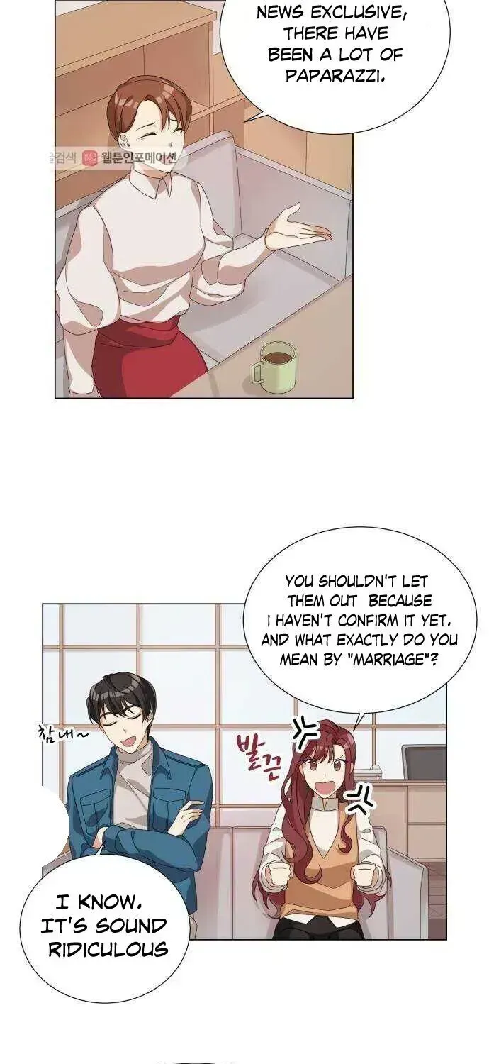 We’re Soulmates Starting From Today Chapter 3.4 page 18 - 