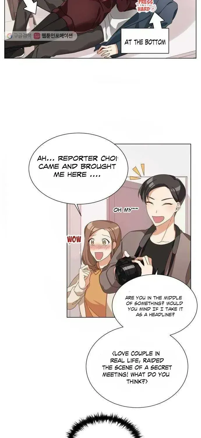 We’re Soulmates Starting From Today Chapter 3.4 page 3 - 