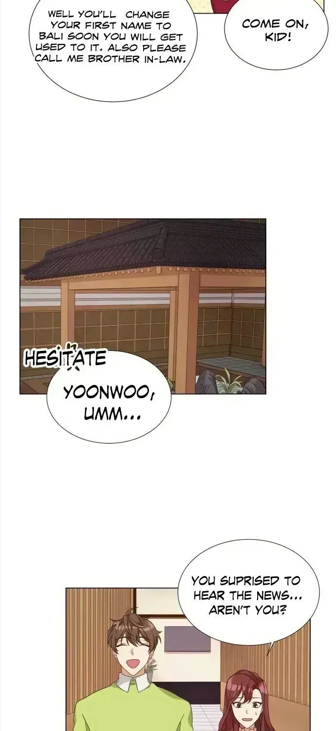We’re Soulmates Starting From Today Chapter 3.4 page 33 - 