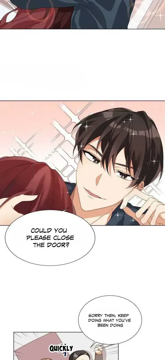 We’re Soulmates Starting From Today Chapter 3.4 page 5 - 