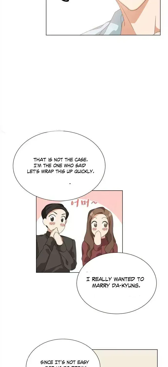 We’re Soulmates Starting From Today Chapter 3.4 page 46 - 