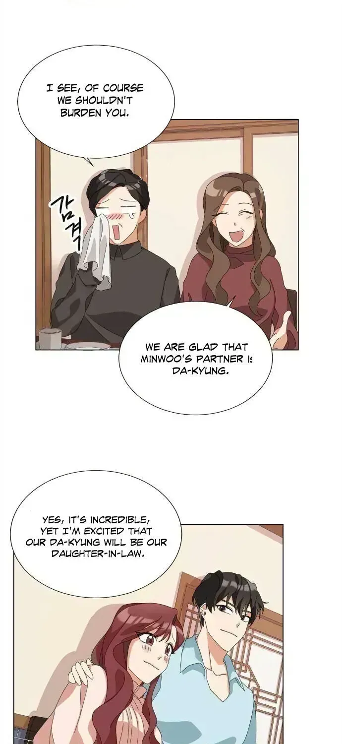 We’re Soulmates Starting From Today Chapter 3.4 page 49 - 
