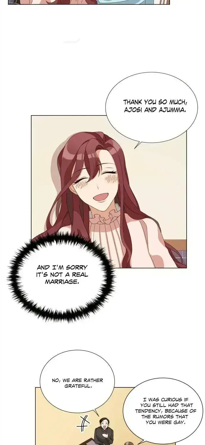 We’re Soulmates Starting From Today Chapter 3.4 page 50 - 
