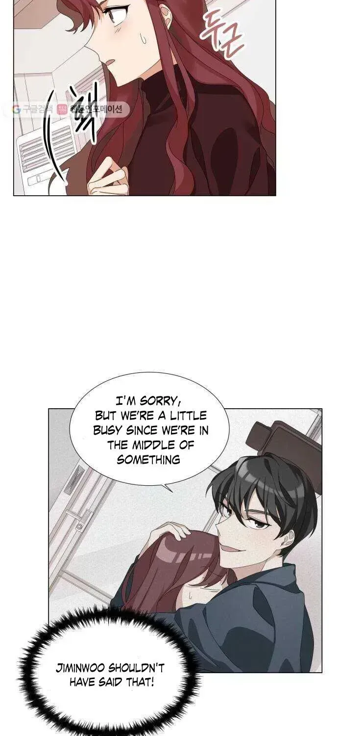 We’re Soulmates Starting From Today Chapter 3.4 page 9 - 