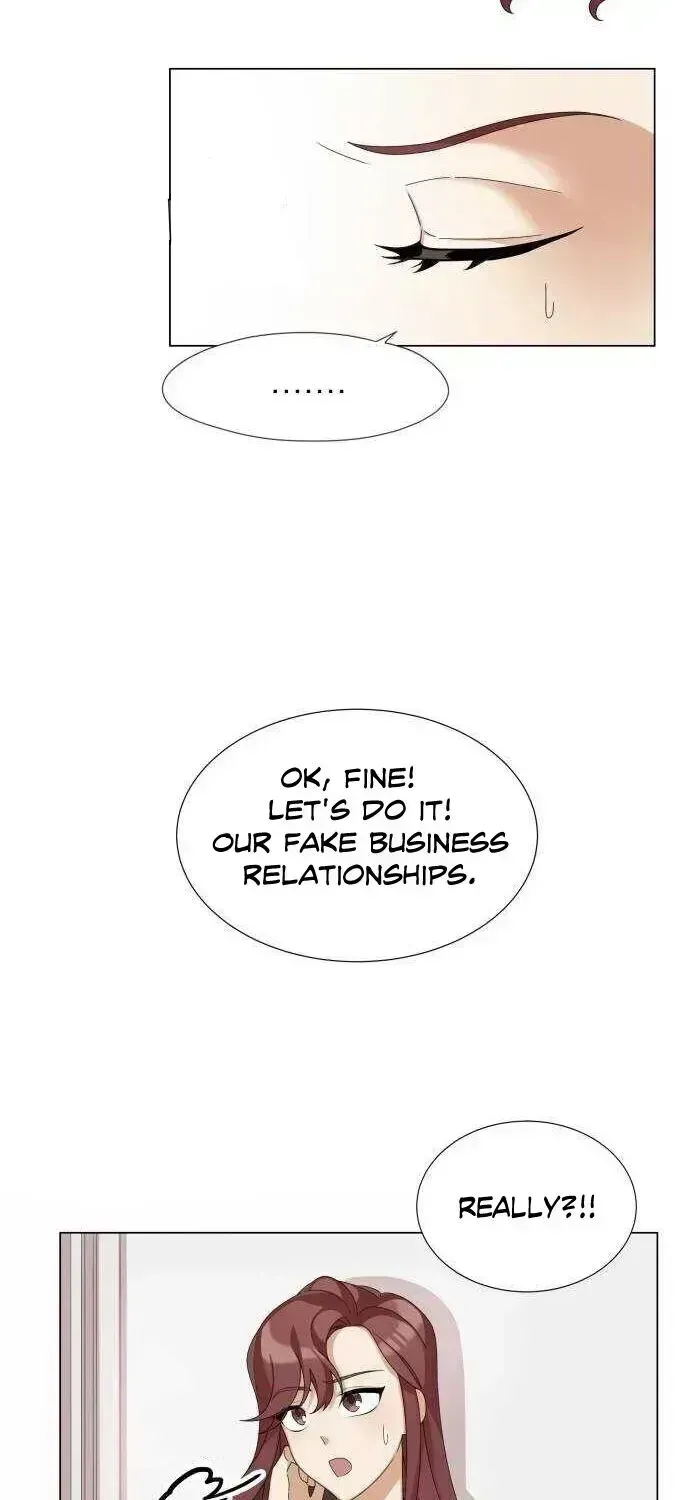 We’re Soulmates Starting From Today Chapter 3.5 page 14 - 