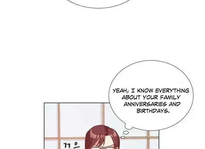 We’re Soulmates Starting From Today Chapter 3.5 page 21 - 