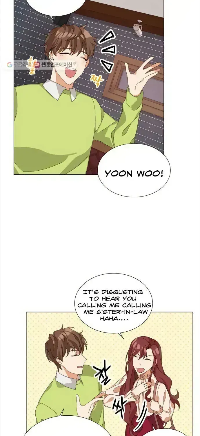We’re Soulmates Starting From Today Chapter 3.5 page 32 - 