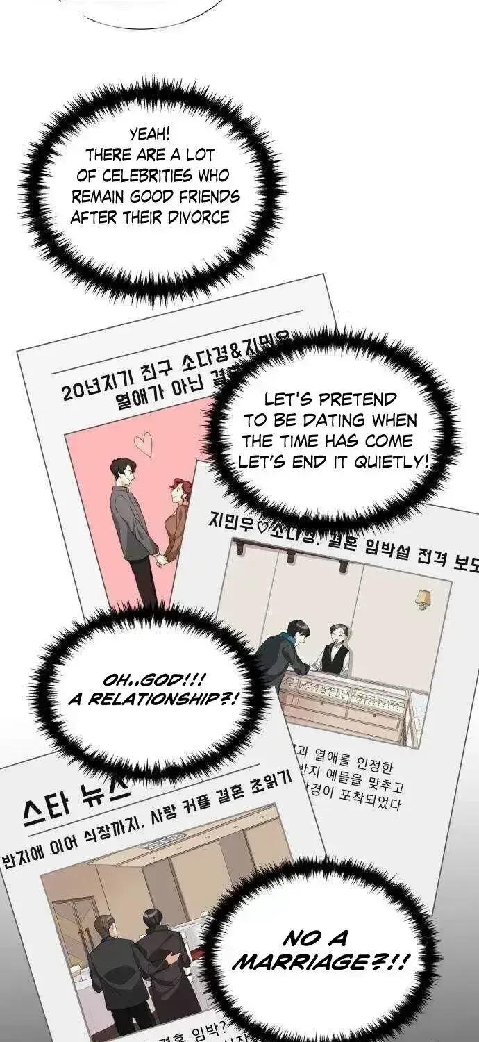 We’re Soulmates Starting From Today Chapter 3.6 page 16 - 