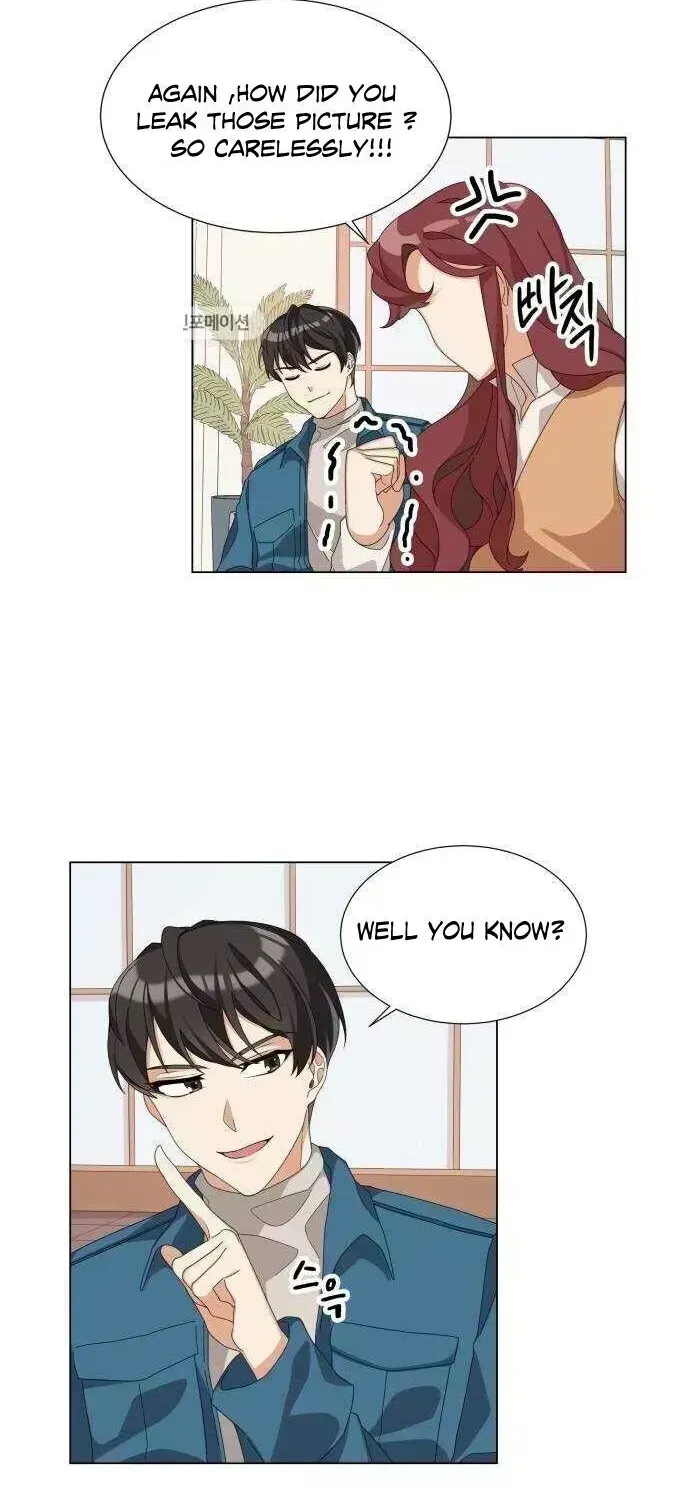 We’re Soulmates Starting From Today Chapter 3.6 page 19 - 