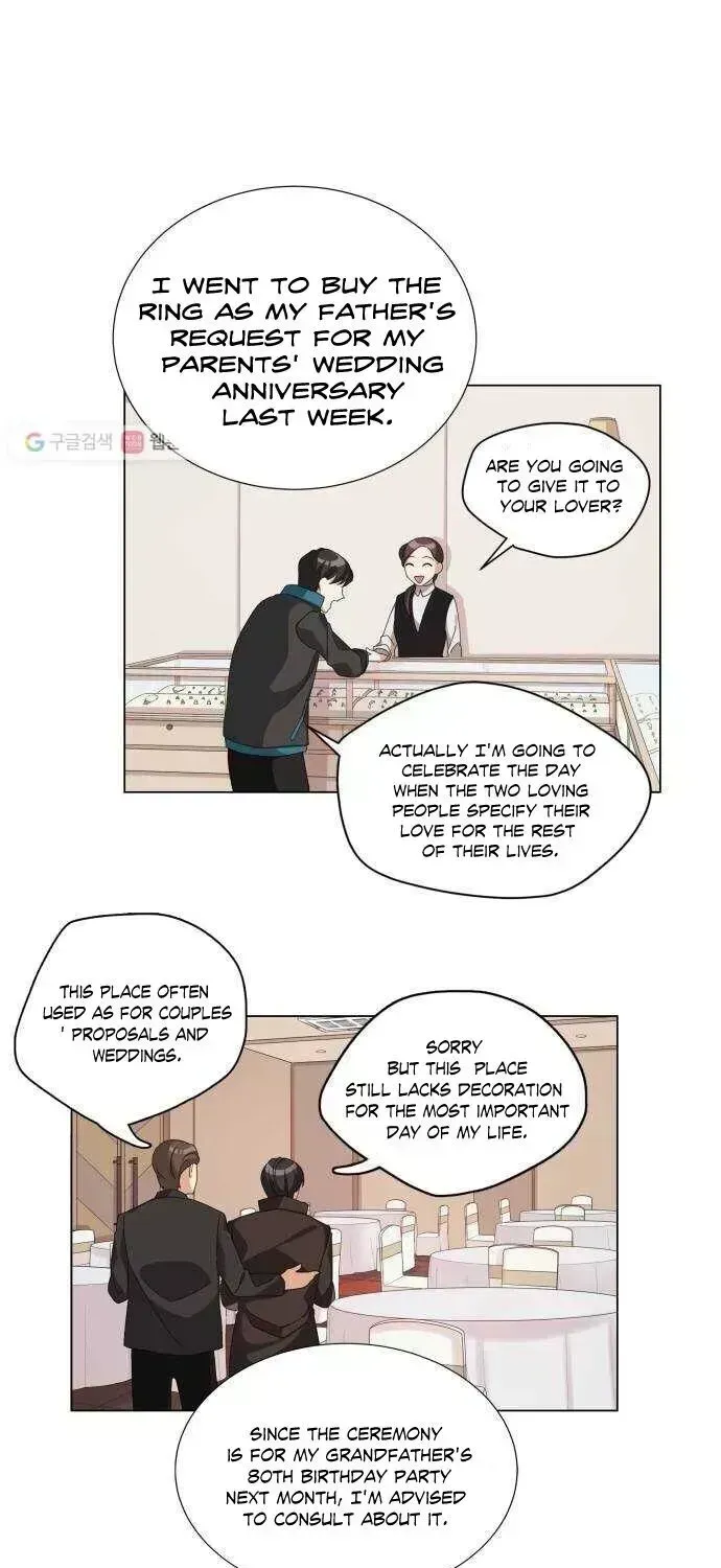 We’re Soulmates Starting From Today Chapter 3.6 page 20 - 