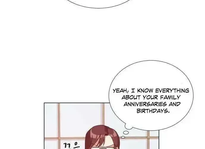 We’re Soulmates Starting From Today Chapter 3.6 page 21 - 