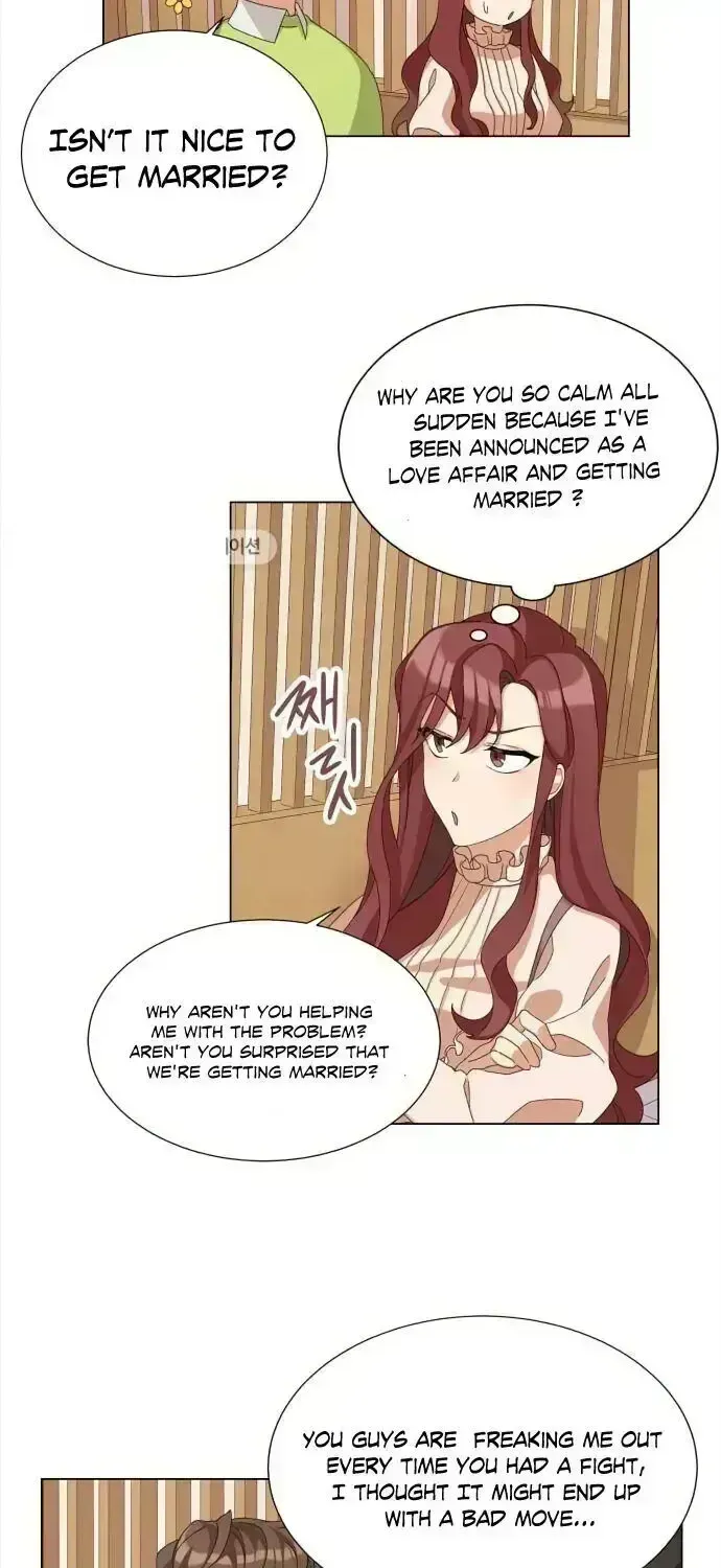 We’re Soulmates Starting From Today Chapter 3.6 page 35 - 