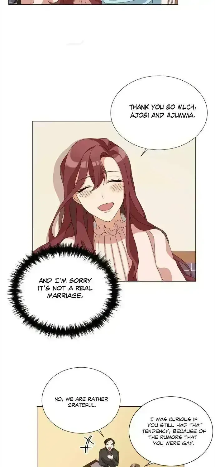 We’re Soulmates Starting From Today Chapter 3.6 page 50 - 