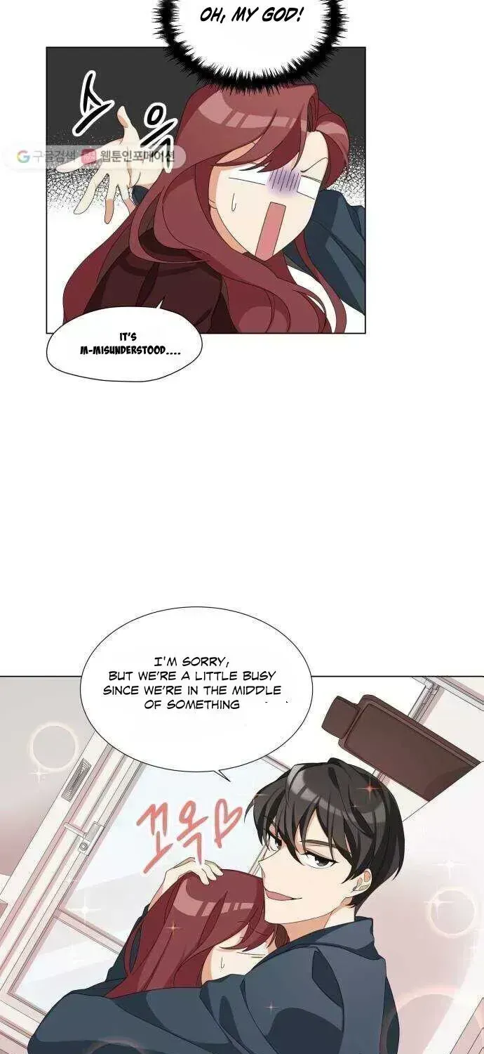 We’re Soulmates Starting From Today Chapter 3.7 page 4 - 