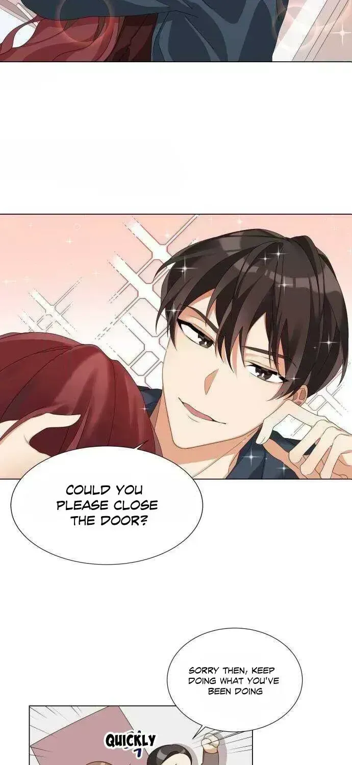 We’re Soulmates Starting From Today Chapter 3.7 page 5 - 