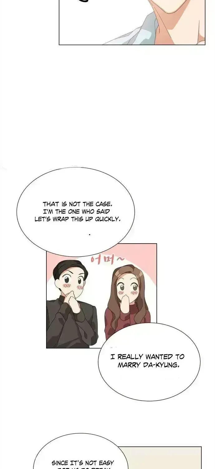 We’re Soulmates Starting From Today Chapter 3.7 page 46 - 