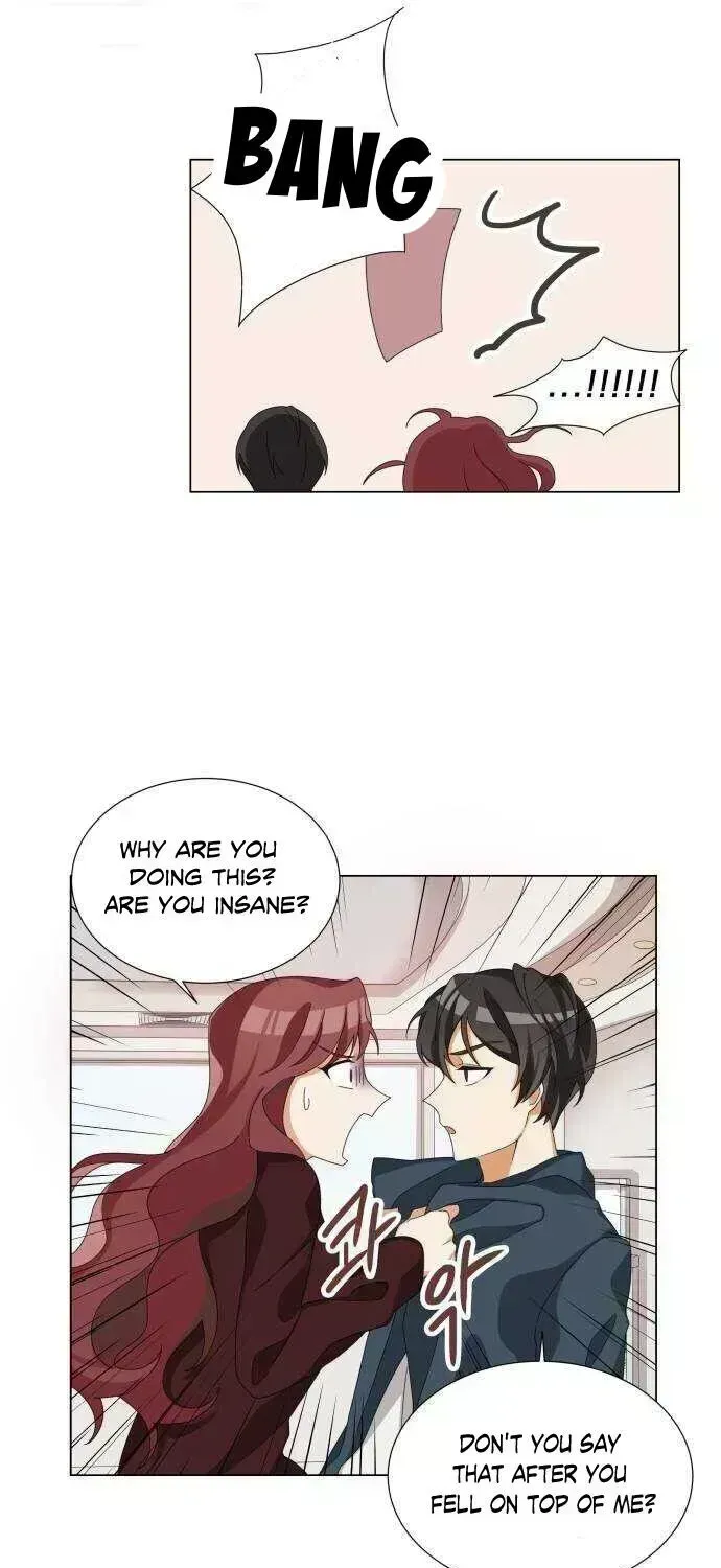 We’re Soulmates Starting From Today Chapter 3.7 page 7 - 