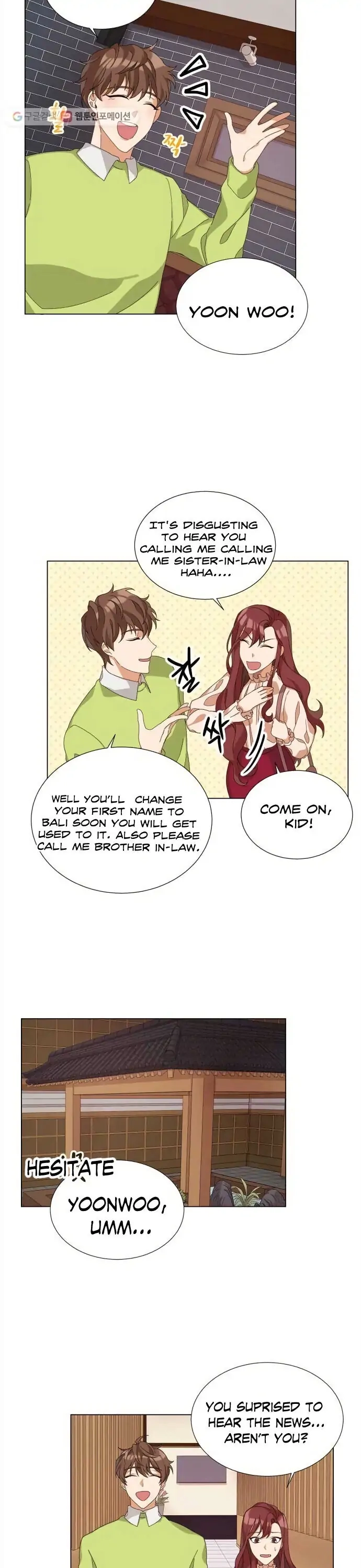 We’re Soulmates Starting From Today Chapter 3 page 13 - 