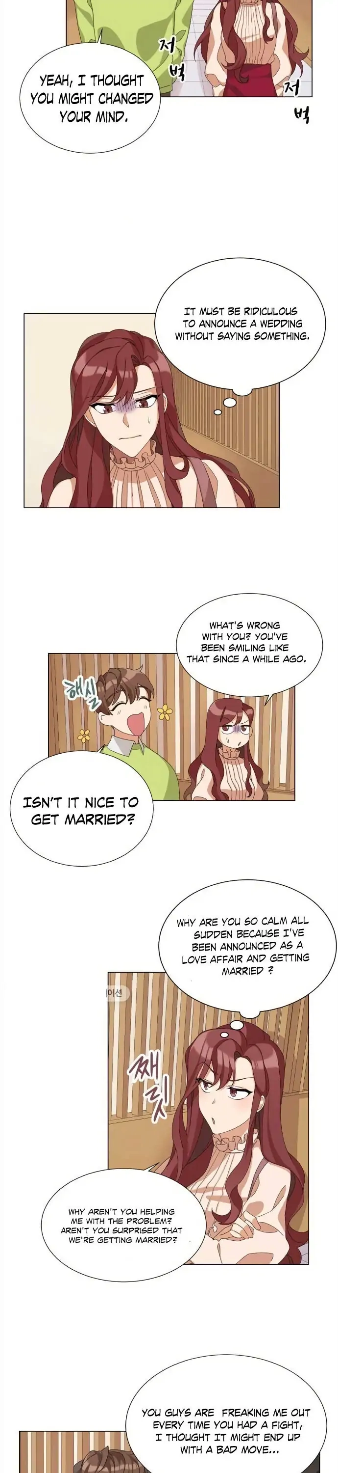 We’re Soulmates Starting From Today Chapter 3 page 14 - 