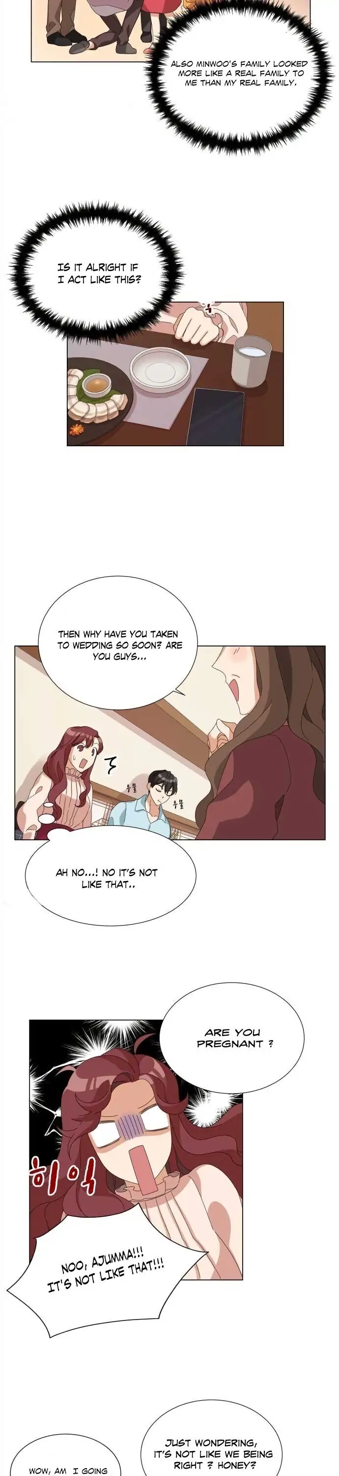 We’re Soulmates Starting From Today Chapter 3 page 18 - 