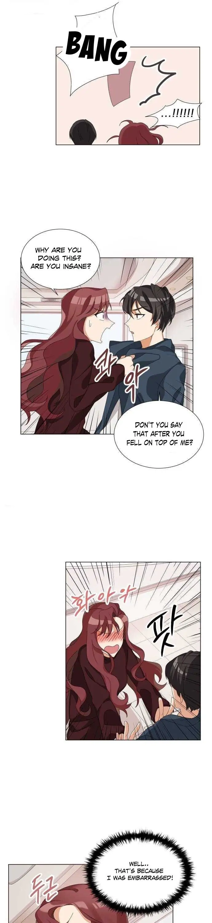We’re Soulmates Starting From Today Chapter 3 page 4 - 