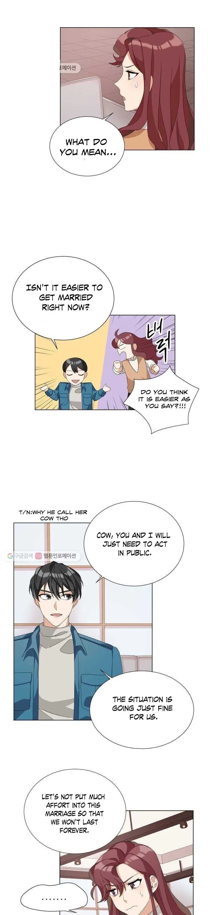We’re Soulmates Starting From Today Chapter 3 page 10 - 