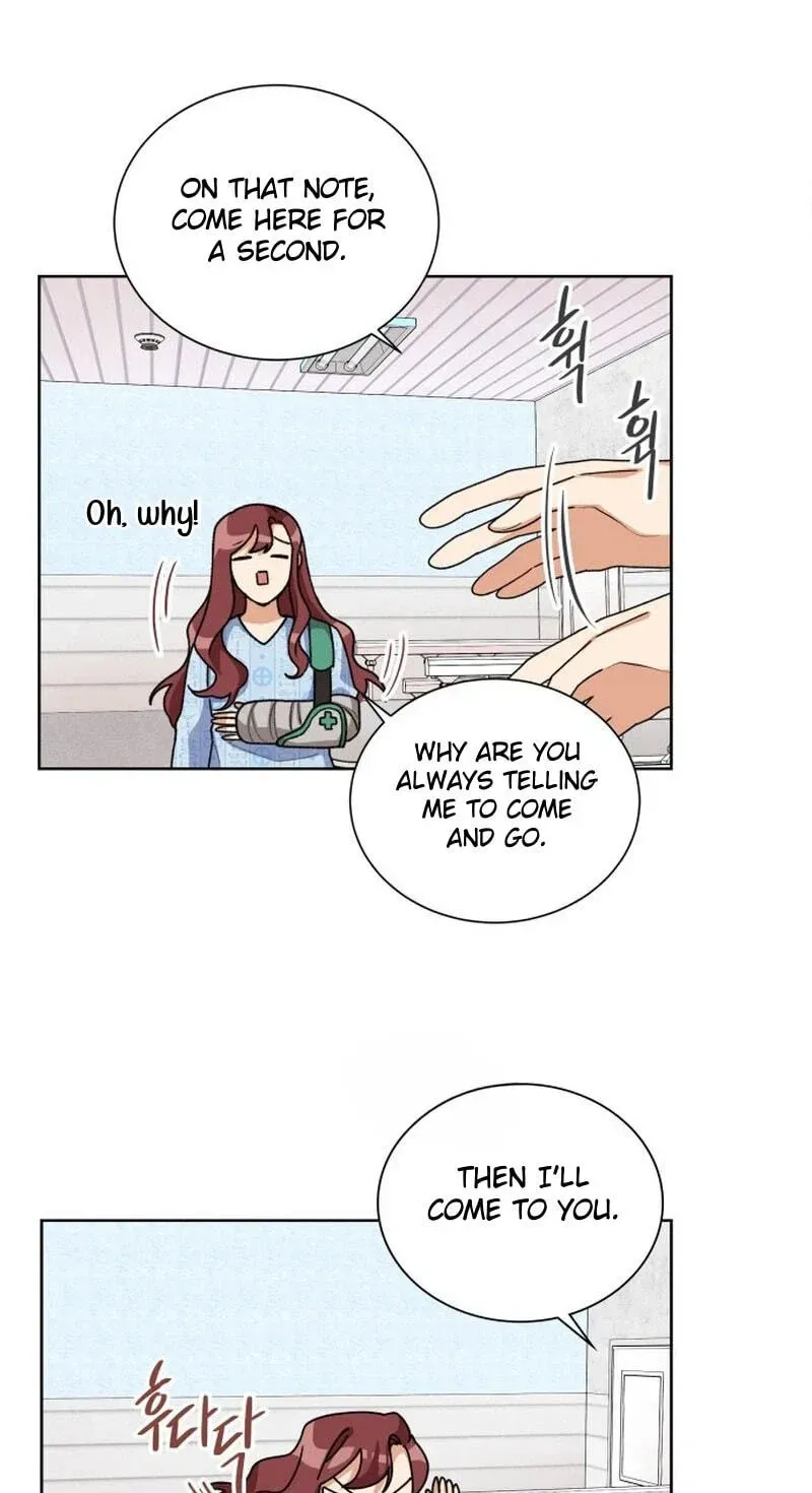 We’re Soulmates Starting From Today Chapter 30 page 47 - 