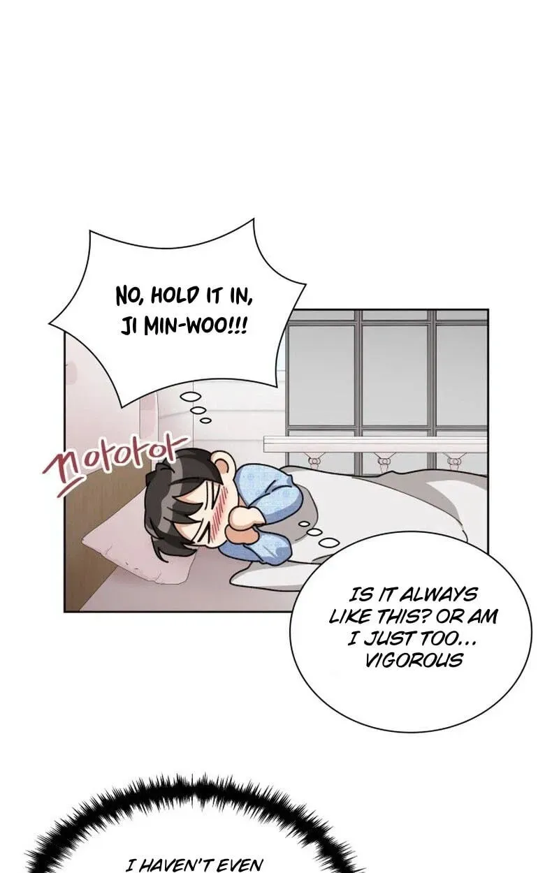 We’re Soulmates Starting From Today Chapter 31 page 39 - 