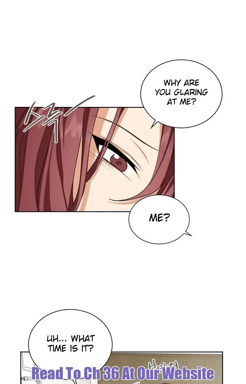 We’re Soulmates Starting From Today Chapter 31 page 44 - 