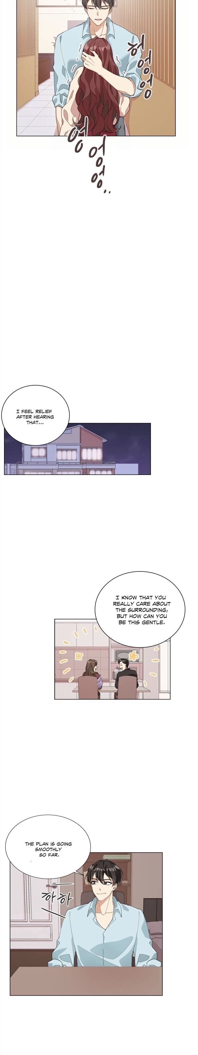 We’re Soulmates Starting From Today Chapter 4 page 11 - 