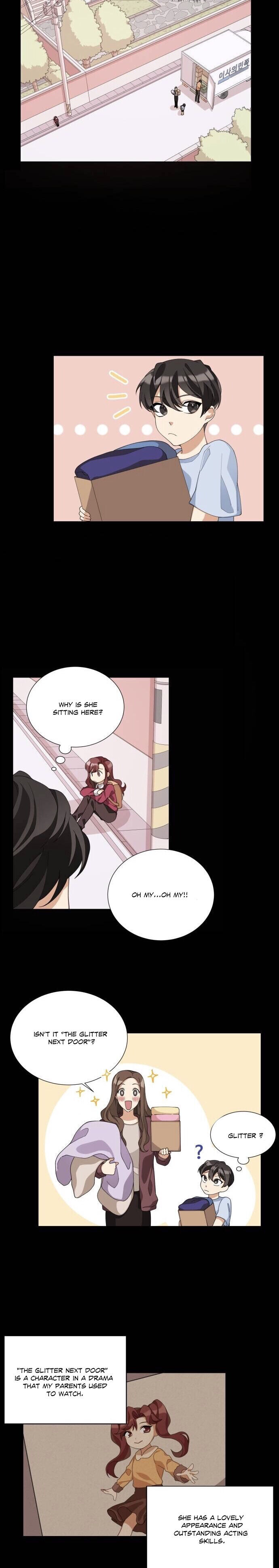 We’re Soulmates Starting From Today Chapter 4 page 14 - 