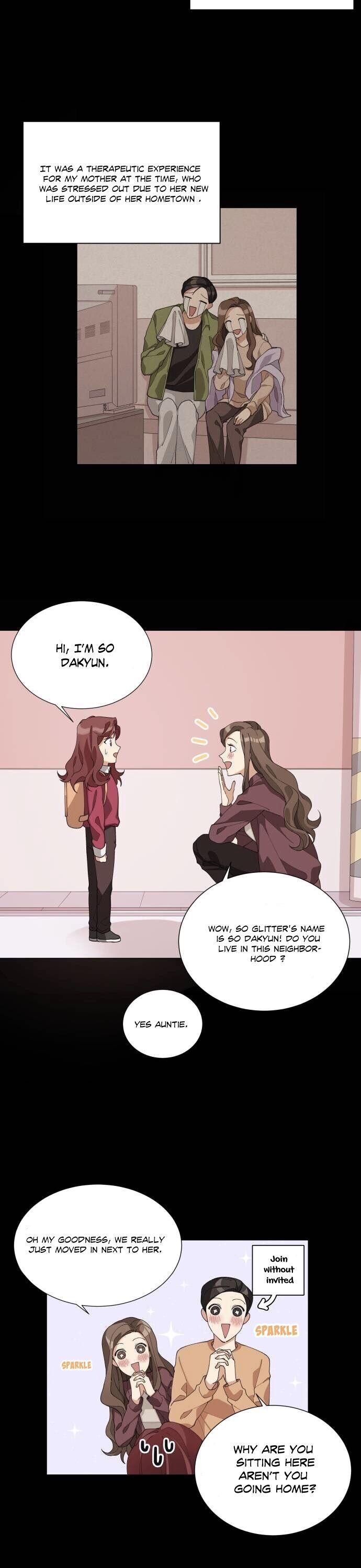 We’re Soulmates Starting From Today Chapter 4 page 15 - 
