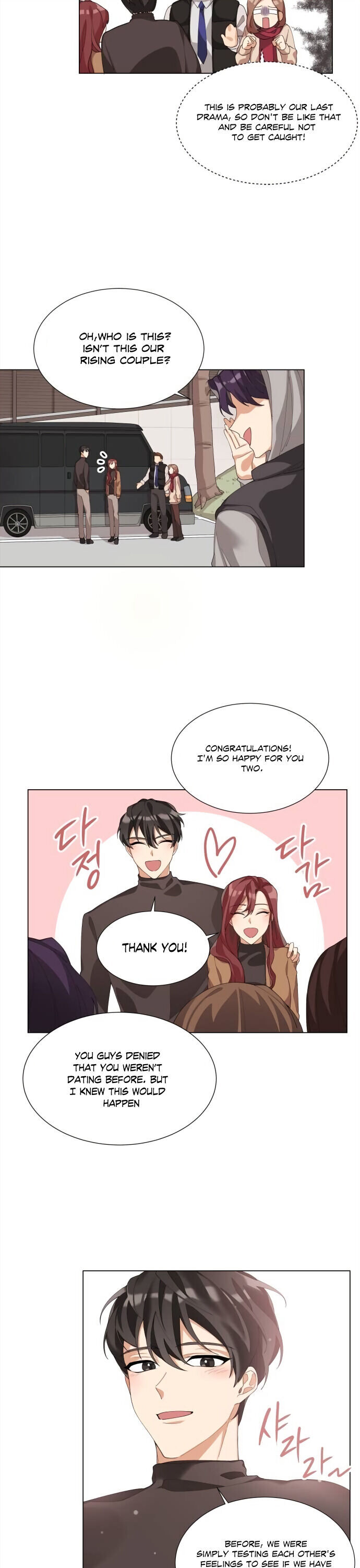 We’re Soulmates Starting From Today Chapter 4 page 25 - 