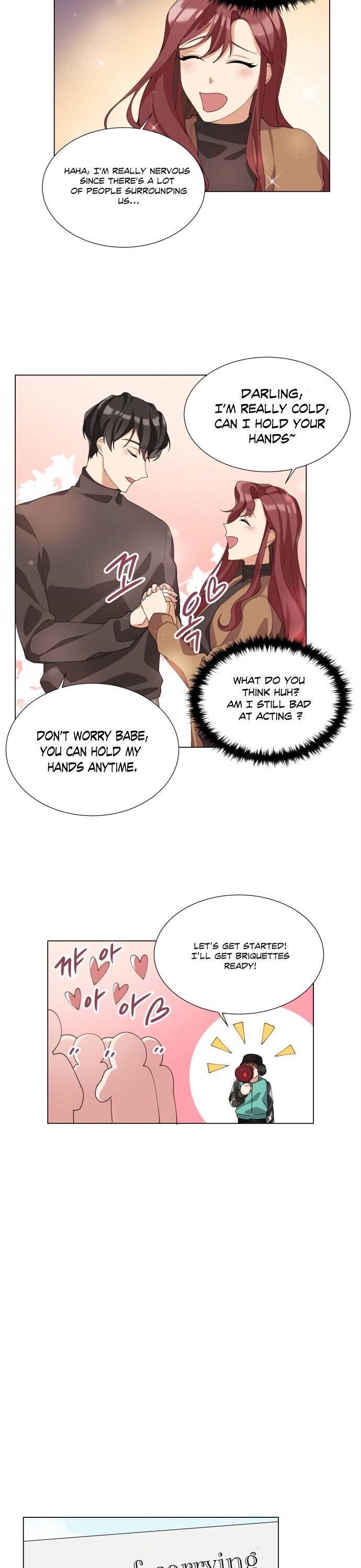 We’re Soulmates Starting From Today Chapter 4 page 27 - 