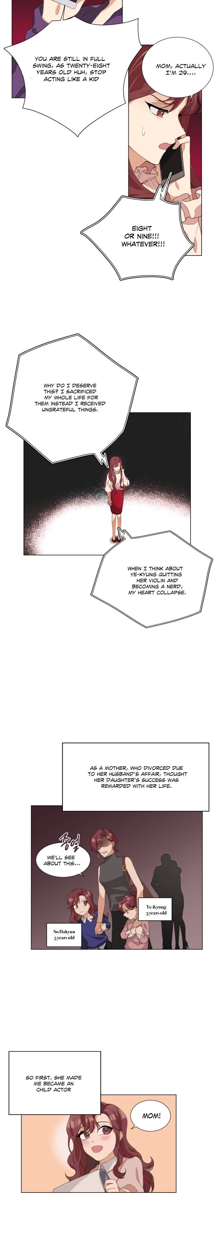 We’re Soulmates Starting From Today Chapter 4 page 6 - 