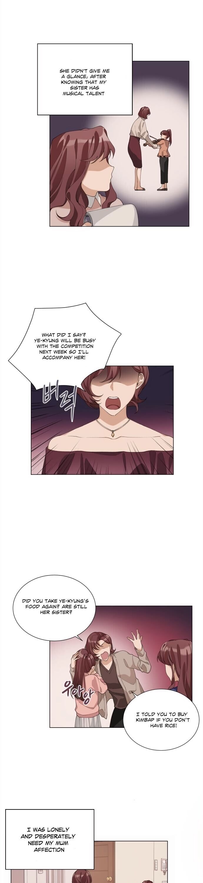 We’re Soulmates Starting From Today Chapter 4 page 7 - 