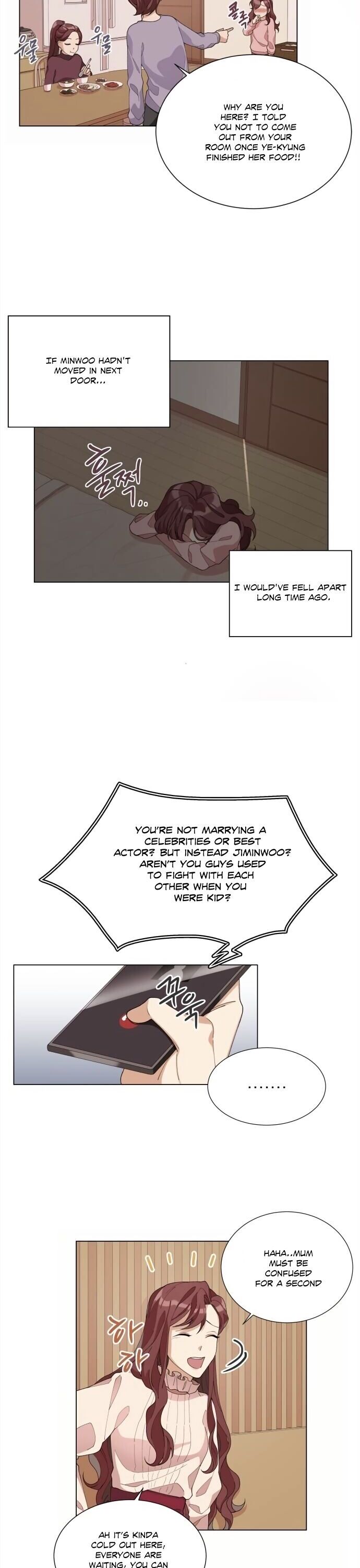 We’re Soulmates Starting From Today Chapter 4 page 8 - 