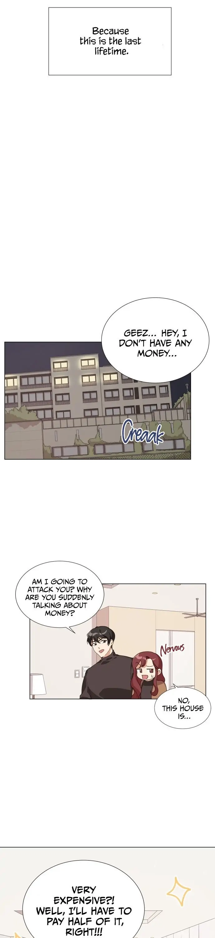 We’re Soulmates Starting From Today Chapter 6 page 11 - 