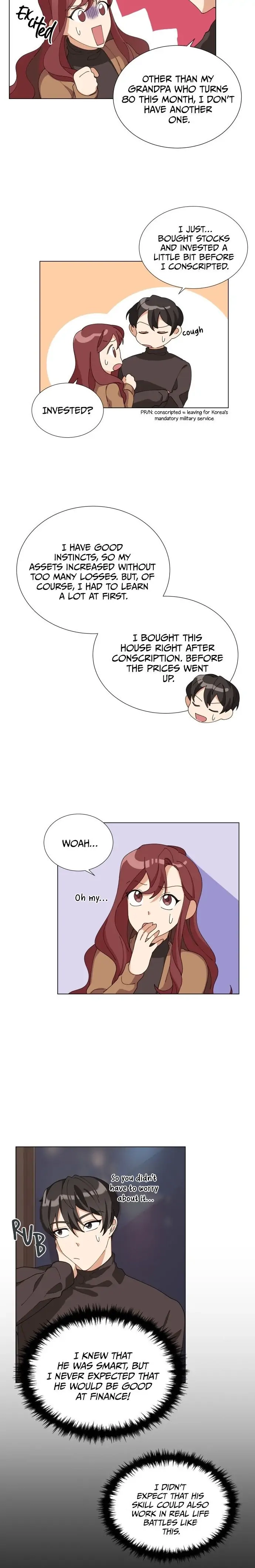 We’re Soulmates Starting From Today Chapter 6 page 13 - 