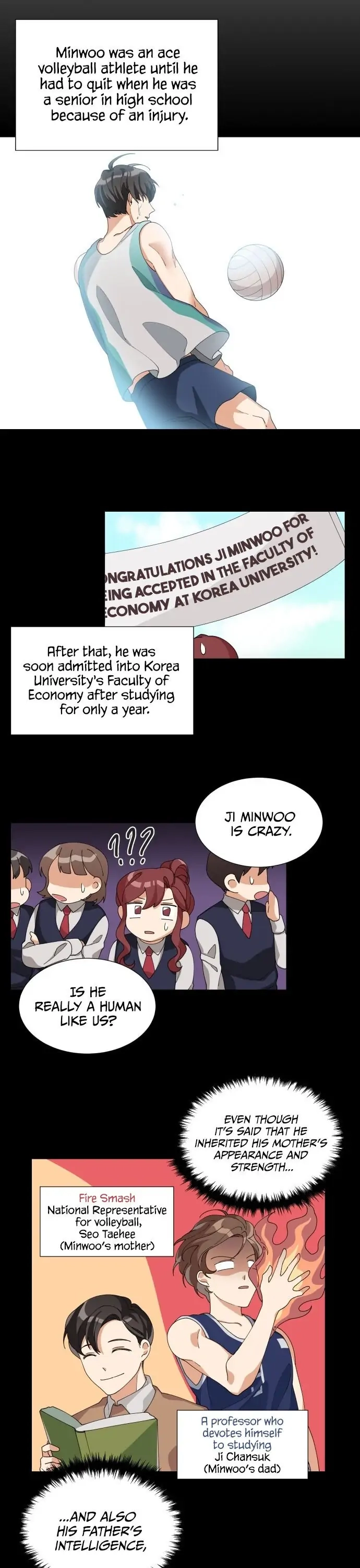 We’re Soulmates Starting From Today Chapter 6 page 14 - 