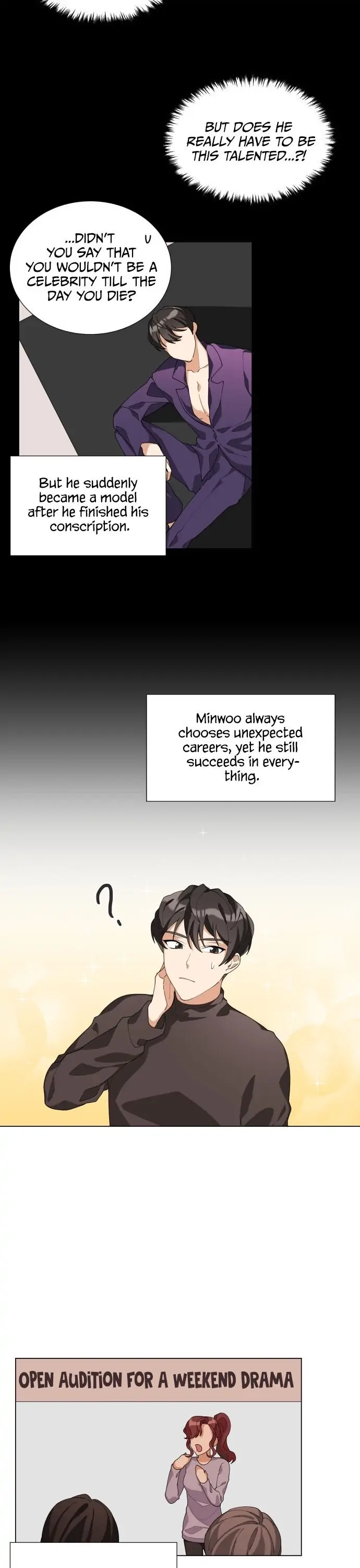 We’re Soulmates Starting From Today Chapter 6 page 15 - 