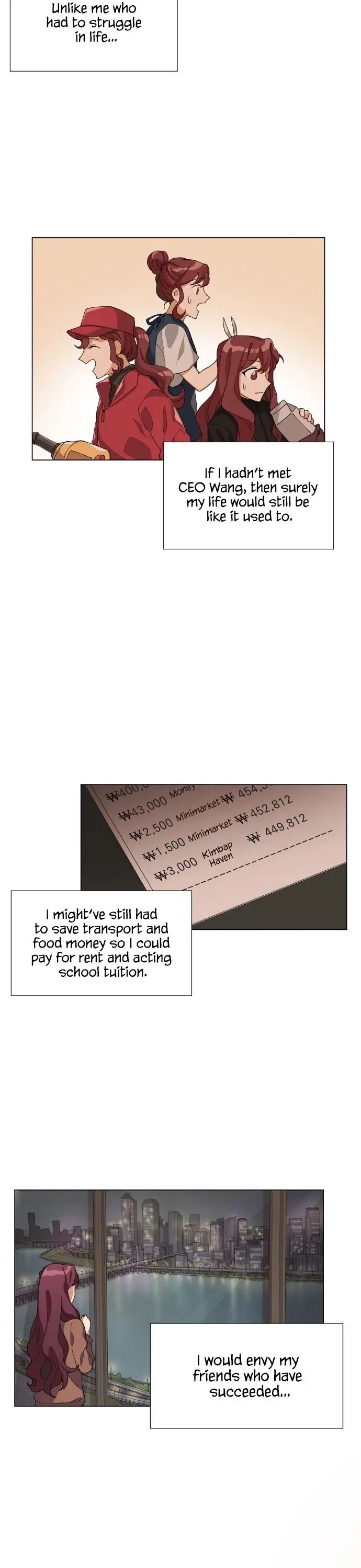 We’re Soulmates Starting From Today Chapter 6 page 16 - 