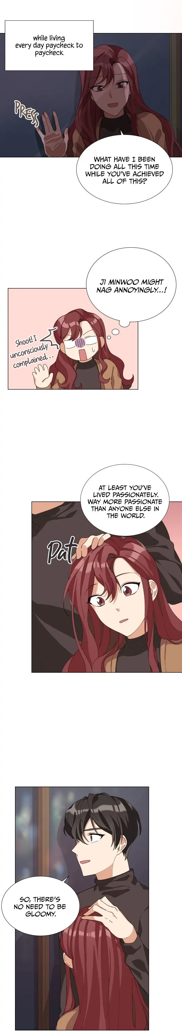 We’re Soulmates Starting From Today Chapter 6 page 17 - 