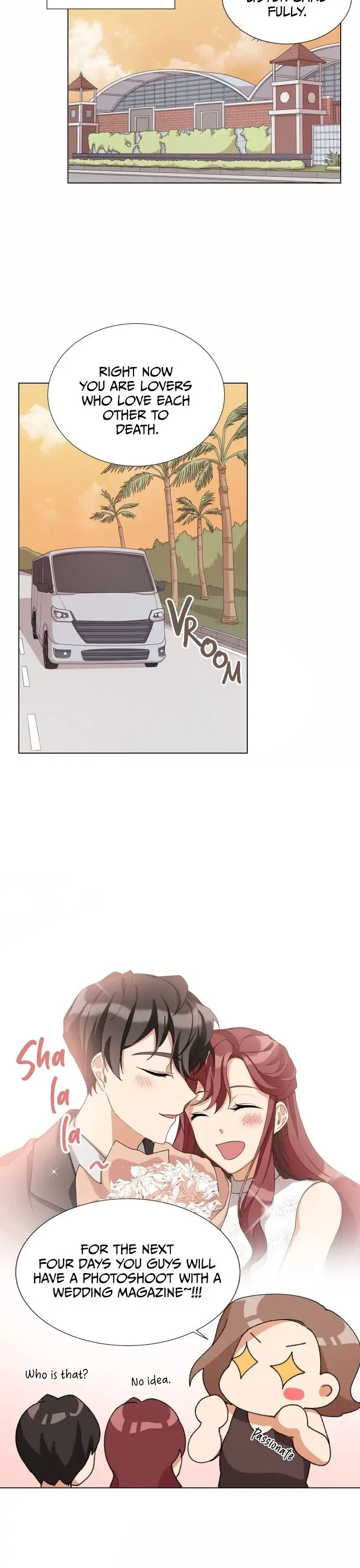 We’re Soulmates Starting From Today Chapter 6 page 19 - 
