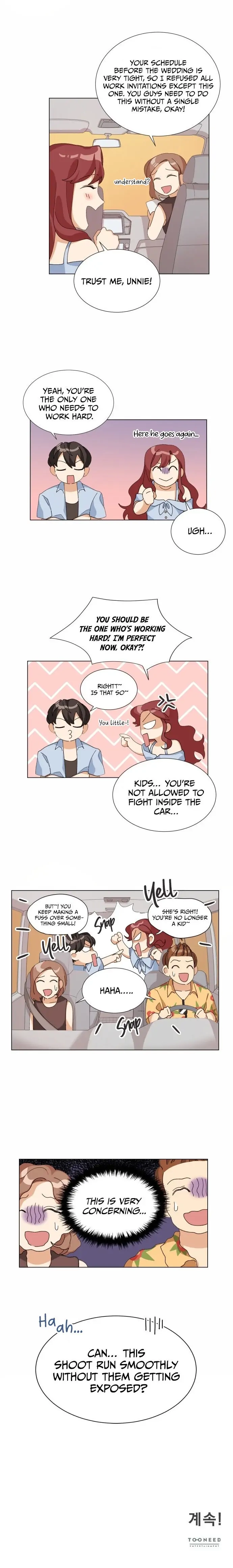 We’re Soulmates Starting From Today Chapter 6 page 20 - 