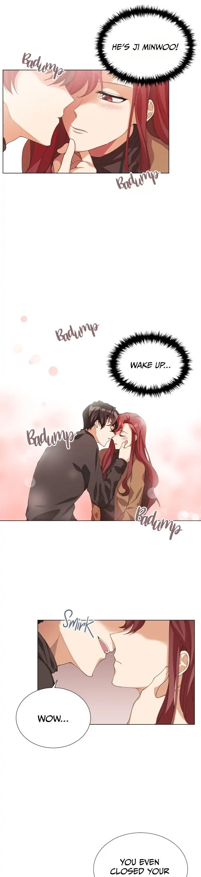 We’re Soulmates Starting From Today Chapter 6 page 4 - 