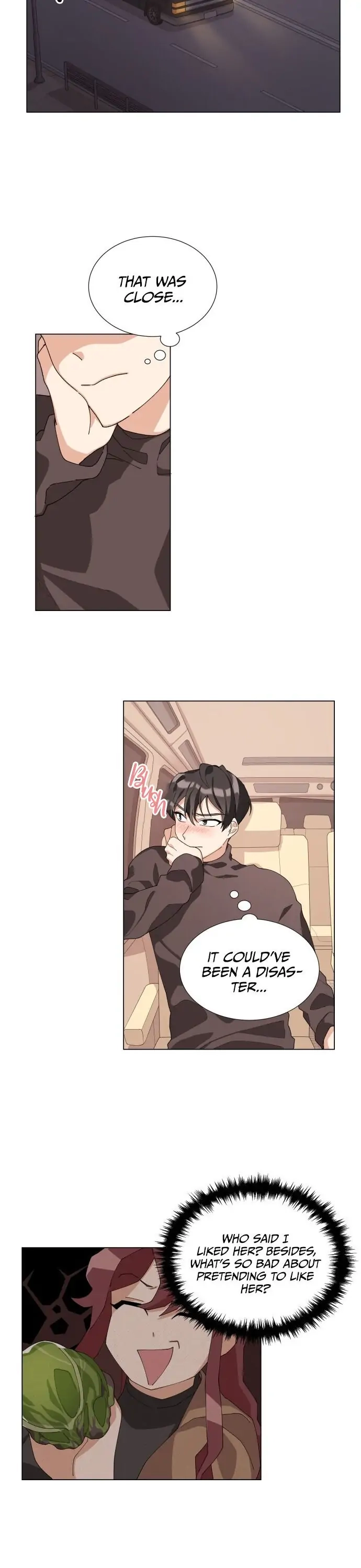 We’re Soulmates Starting From Today Chapter 6 page 7 - 