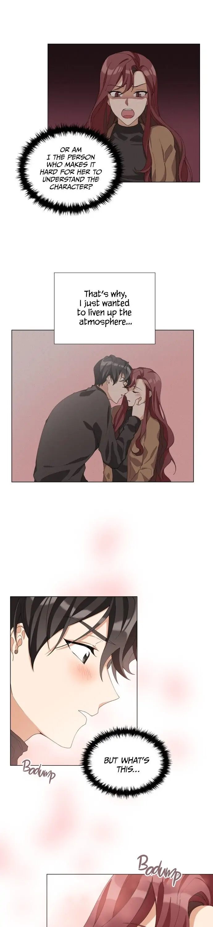 We’re Soulmates Starting From Today Chapter 6 page 8 - 